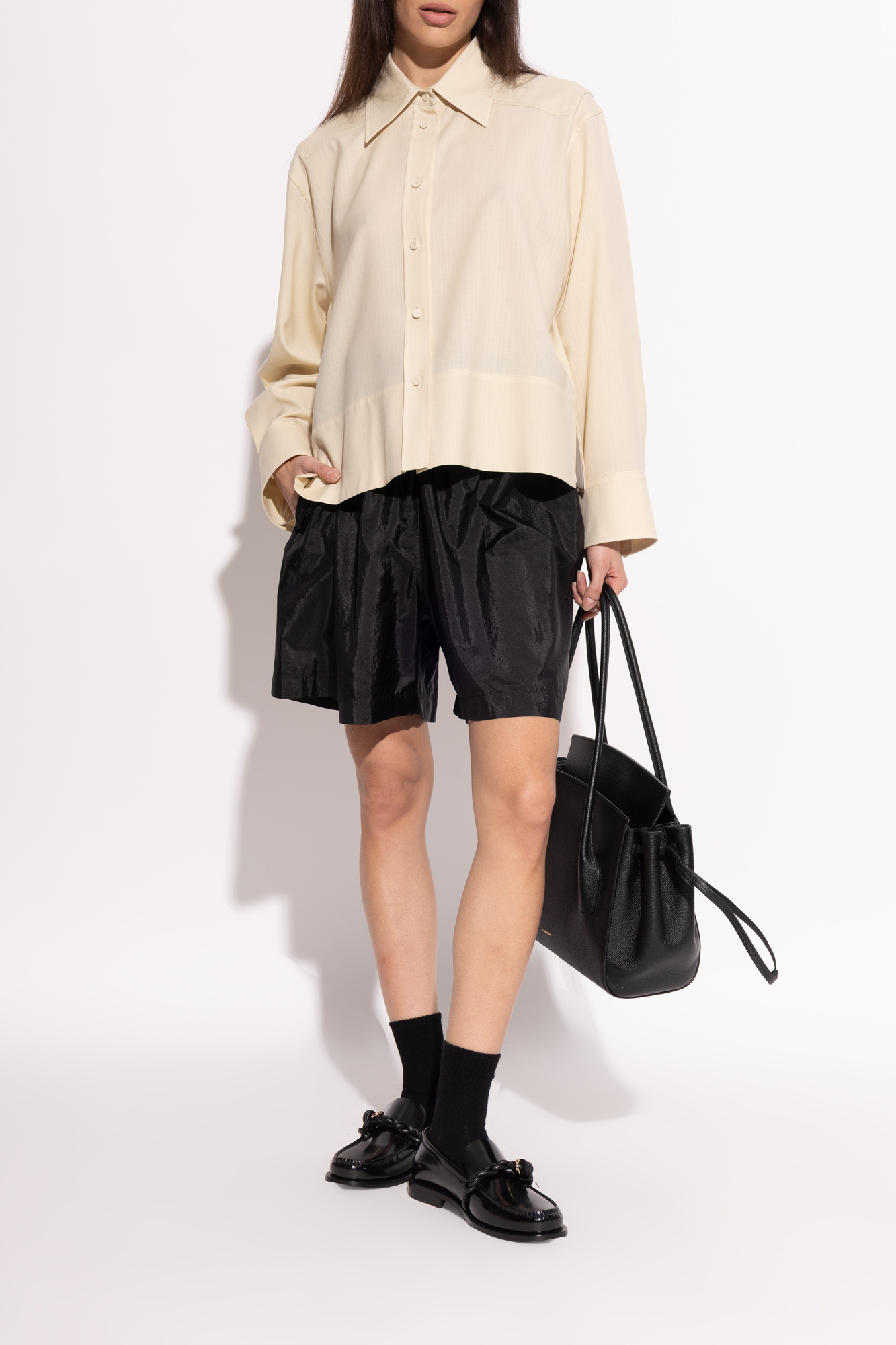 JIL SANDER 'Loafers' type shoes | Women's | Vitkac
